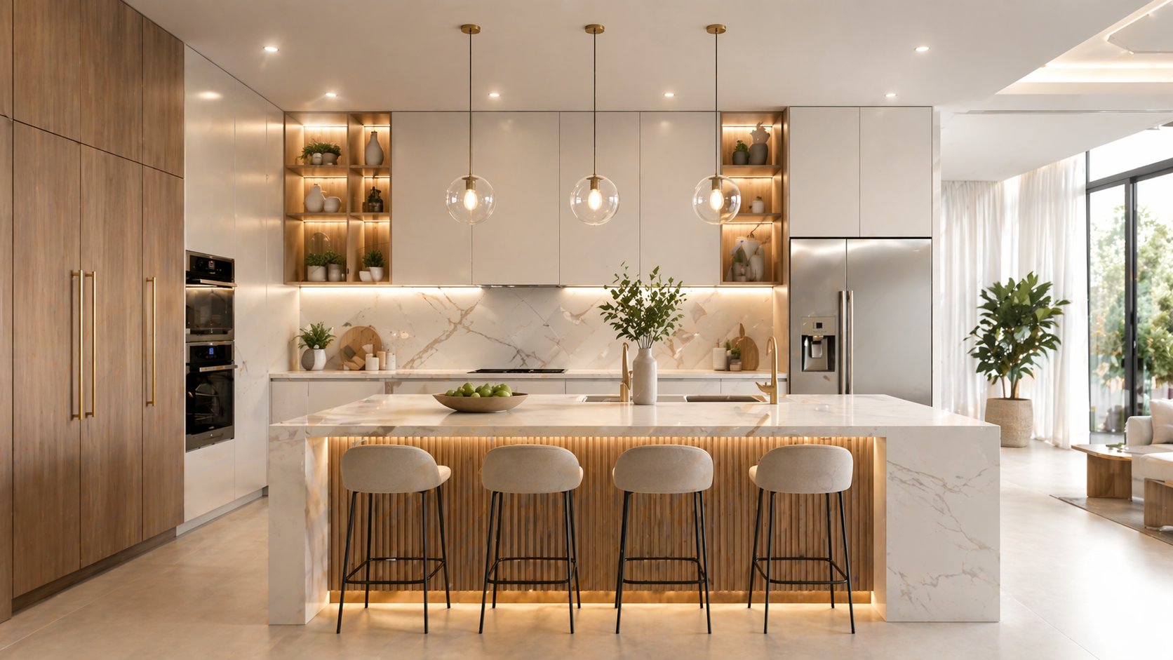 Luxury Miramar Kitchen Remodeling