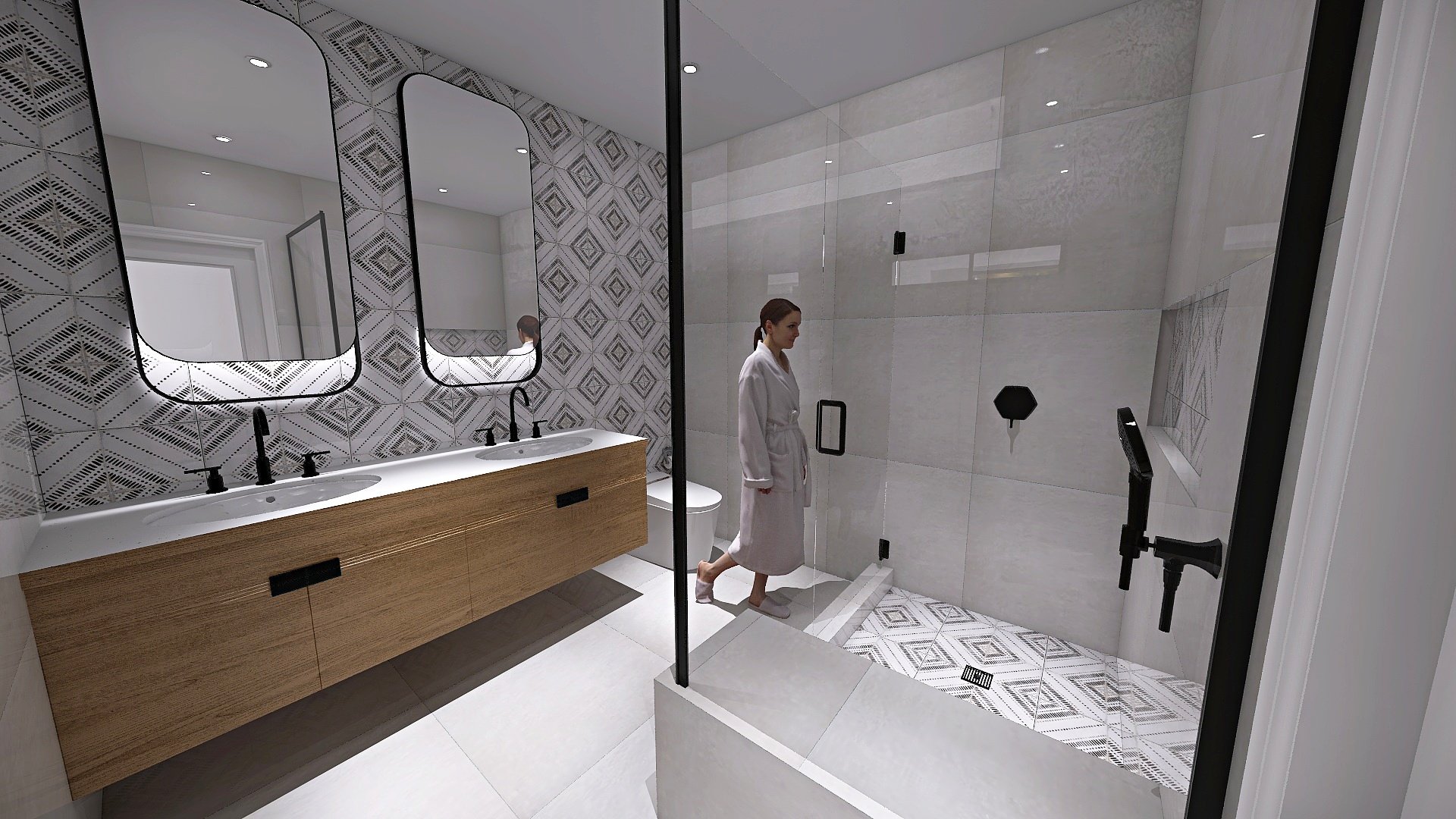 Allison Bathroom