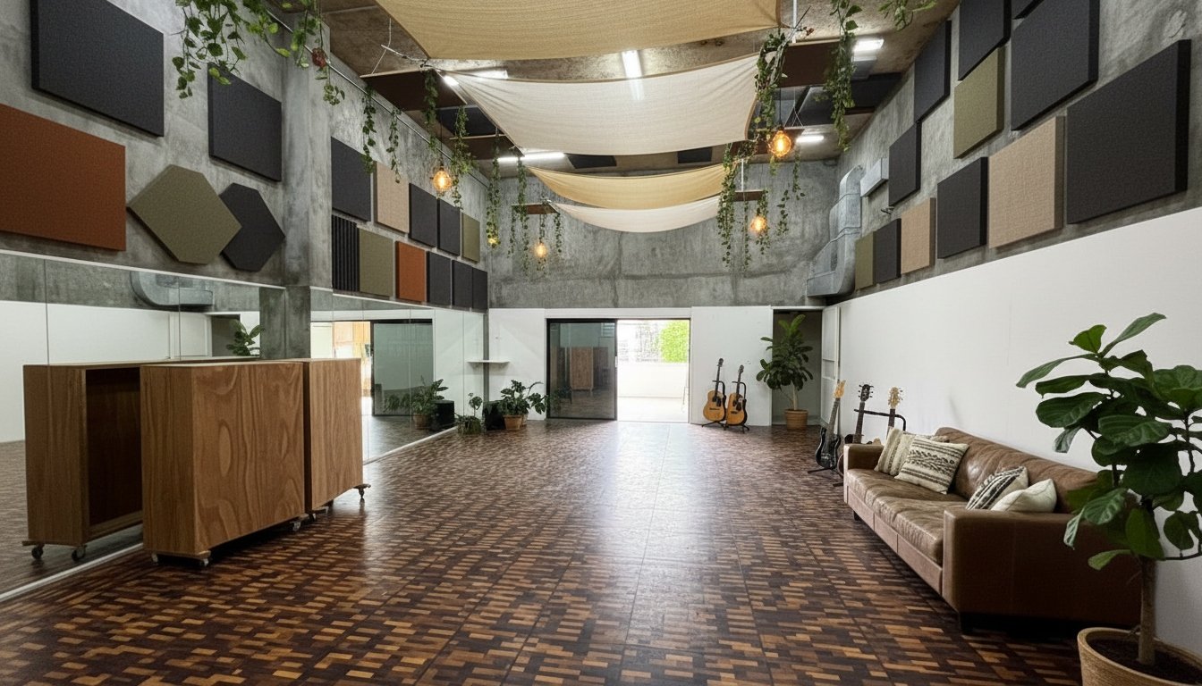 Studio Lounge Design
